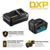 Durofix Battery Included Angle Grinder, 60 V RG6020-180-PM